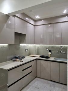 Kitchen Image of 600 Sq.ft 2 BHK Apartment / Flat for sale in Dream Ultra Luxury by Dream Home Buildtech, Sector 1 Dwarka New Delhi for Rs. 5500000