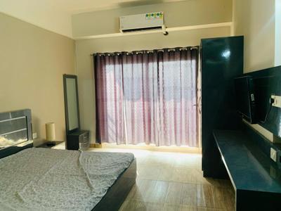 Bedroom Image of 435 Sq.ft 1 RK Studio for sale in Paramount Golfforeste Oak &amp; Pine, Surajpur Greater Noida for Rs. 3200000