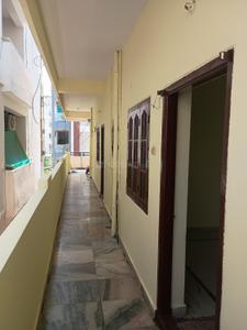 Balcony Image of 1150 Sq.ft 2 BHK Apartment / Flat for rent in Manikonda Hyderabad for Rs. 18000