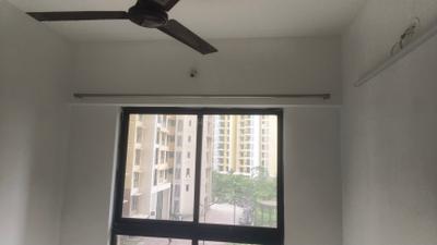 Bedroom Image of 600 Sq.ft 1.5 BHK Apartment / Flat for rent in Runwal Gardens, Dombivli East Thane for Rs. 15000