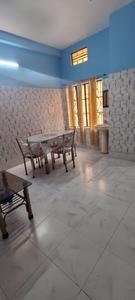 Hall Image of 520 Sq.ft 1 BHK Independent House for rent in Airport Gate no. 1 Kolkata for Rs. 12000