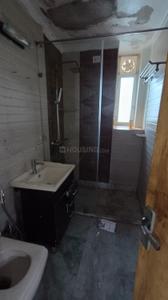 Bathroom Image of 1750 Sq.ft 3 BHK Apartment / Flat for rent in Meera Bai Apartments, Sector 5 Dwarka New Delhi for Rs. 50000