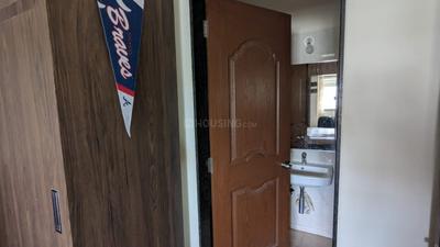 Bedroom Image of 841 Sq.ft 2 BHK Apartment / Flat for sale in Enerrgia Skyi First, Bhukum Pune for Rs. 6000000