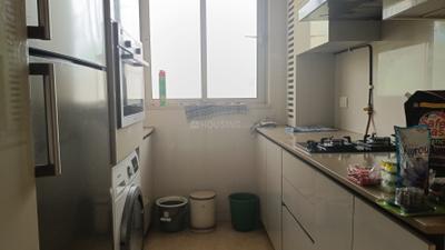 Kitchen Image of 550 Sq.ft 1 BHK Apartment / Flat for sale in Powai Mumbai for Rs. 15800000