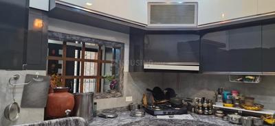 Kitchen Image of 2400 Sq.ft 3 BHK Independent House for sale in Dorabjee Paradise, Mohammed Wadi Pune for Rs. 28500000