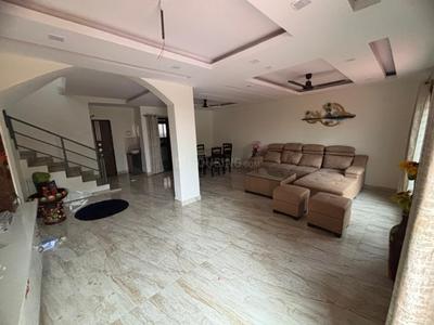 Living Room Image of 1890 Sq.ft 4 BHK Villa for rent in Fortune Enclave, Kolar Road Bhopal for Rs. 38000