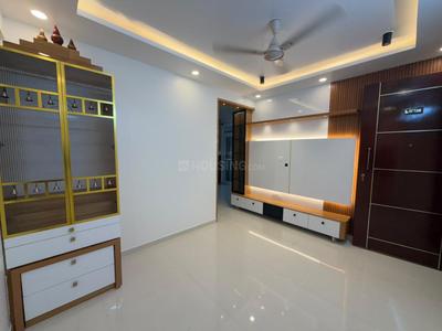 Bedroom Image of 992 Sq.ft 2 BHK Apartment / Flat for sale in Saritha Serene, Gunjur Palya Bengaluru for Rs. 10500000