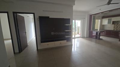 Living Room Image of 1695 Sq.ft 3 BHK Apartment / Flat for sale in Gulshan Ikebana, Sector 143 Noida for Rs. 23000000