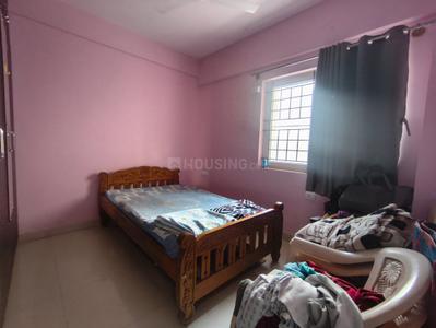 Bedroom Image of 1110 Sq.ft 2 BHK Apartment / Flat for sale in The Metropolitan Seegehalli MCHS Layout by The Metropolitan, K R Puram Bengaluru for Rs. 11590000