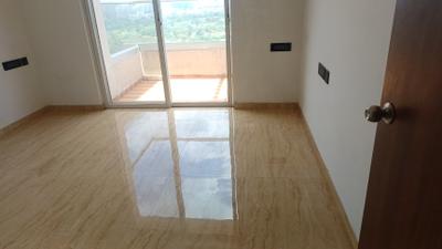 Bedroom Image of 950 Sq.ft 2 BHK Apartment / Flat for rent in VTP Leonara Building B, Mahalunge Pune for Rs. 28000