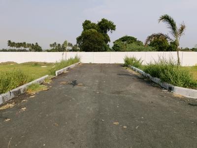 Image of 900 Sq.ft Residential Plot / Land for sale in Red Hills, Chennai for Rs. 2519100