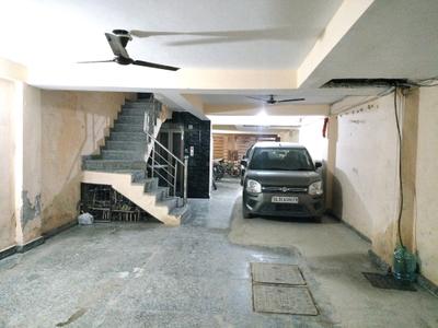 Car Garage Image of 538 Sq.ft 2 BHK Builder Floor for sale in Mahavir Enclave New Delhi for Rs. 5000000