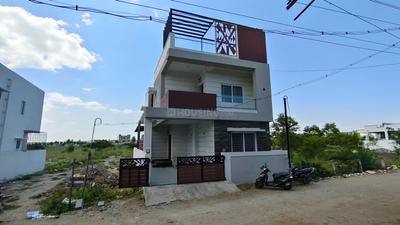 Image of 2000 Sq.ft 3 BHK Independent House for sale in Keeranatham, Coimbatore for Rs. 13000000