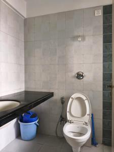 Bedroom Two Image of 1100 Sq.ft 2 BHK Apartment / Flat for sale in Mont Vert Dieu, Pashan Pune for Rs. 13000000
