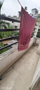 Balcony Image of 1200 Sq.ft 3 BHK Apartment / Flat for sale in Lal Ganesh Guwahati for Rs. 6100000