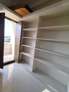 Kitchen Image of 1200 Sq.ft 1 BHK Apartment / Flat for sale in Turkapally Hyderabad for Rs. 5600000