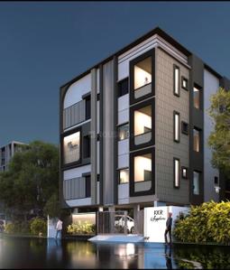 Image of 1610 Sq.ft 3 BHK Apartment / Flat for sale in KKR Sapphire, Arumbakkam, Chennai for Rs. 24700000