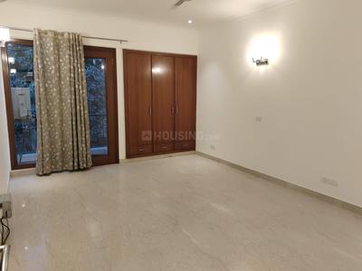 Bedroom Image of 2500 Sq.ft 4 BHK Builder Floor for sale in Vasant Vihar New Delhi for Rs. 120000000