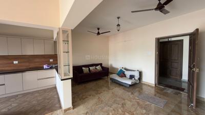 Kitchen Image of 1175 Sq.ft 2 BHK Apartment / Flat for rent in Kadri Mangalore for Rs. 28000