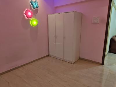 Bedroom Image of 1100 Sq.ft 2 BHK Apartment / Flat for rent in Om Cygnus, Ulwe Navi Mumbai for Rs. 45000