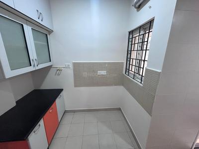 Kitchen Image of 1754 Sq.ft 3 BHK Apartment / Flat for rent in The Central Park South, Sholinganallur Chennai for Rs. 35000