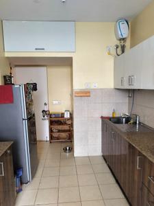 Kitchen Image of 2430 Sq.ft 3 BHK Builder Floor for sale in DLF The Valley, Amravati Enclave Panchkula for Rs. 14000000