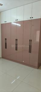 Bedroom Image of 1900 Sq.ft 3 BHK Apartment / Flat for rent in Spectra, Financial District Hyderabad for Rs. 75000