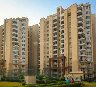 Image of 1700 Sq.ft 3 BHK Apartment / Flat for sale in Omaxe Palm Greens, Sector MU, Greater Noida for Rs. 19000000