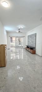 Hall Image of 1250 Sq.ft 2 BHK Apartment / Flat for rent in Benson Town Bengaluru for Rs. 50000