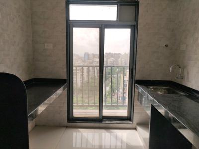 Kitchen Image of 1120 Sq.ft 2 BHK Apartment / Flat for sale in Tejas Heritage, Ulwe Navi Mumbai for Rs. 11500000