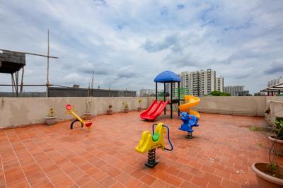 Balcony Image of 2177 Sq.ft 3 BHK Apartment / Flat for sale in SLB Royal Touch, Thanisandra Bengaluru for Rs. 17500000