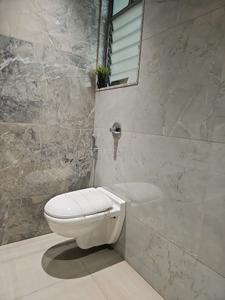 Common Bathroom Image of 2800 Sq.ft 4.5 BHK Apartment / Flat for sale in Gera Greens Ville Sky Villas, Kharadi Pune for Rs. 43500000