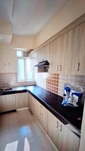 Kitchen Image of 800 Sq.ft 2 BHK Apartment / Flat for rent in Shree Vardhman Mantra, Sector 67 Gurgaon for Rs. 22000