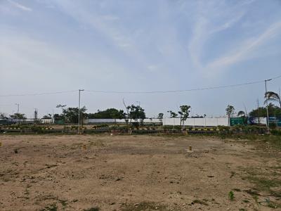 Image of 2000 Sq.ft Residential Plot / Land for sale in Thaiyur, Chennai for Rs. 5600000