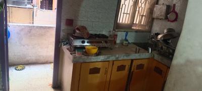 Bathroom Image of 655 Sq.ft 2 BHK Apartment / Flat for sale in Satyam Colony Jamnagar for Rs. 2300000