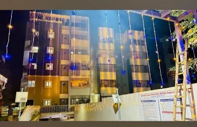 Image of 1350 Sq.ft 2 BHK Apartment / Flat for sale in Vidyaranyapura, Bengaluru for Rs. 10000000