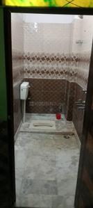 Bathroom Image of 1000 Sq.ft 2 BHK Independent House for rent in Kalyanpur Kanpur for Rs. 8000