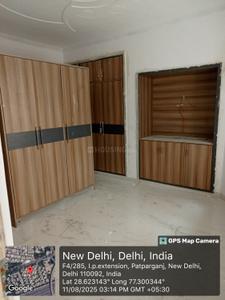 Bedroom Image of 1200 Sq.ft 3 BHK Apartment / Flat for sale in Saraswati Kunj, Patparganj New Delhi for Rs. 22500000