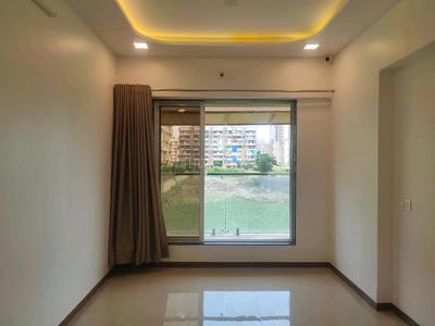 Hall Image of 590 Sq.ft 1 BHK Apartment / Flat for sale in Shalibhadra Amora, Nalasopara West Nala Sopara for Rs. 3000000