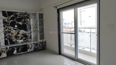 Bedroom Image of 1050 Sq.ft 2 BHK Apartment / Flat for rent in Halasuru Bengaluru for Rs. 50000