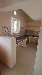 Kitchen Image of 650 Sq.ft 2 BHK Builder Floor for rent in Kovilambakkam Chennai for Rs. 13000