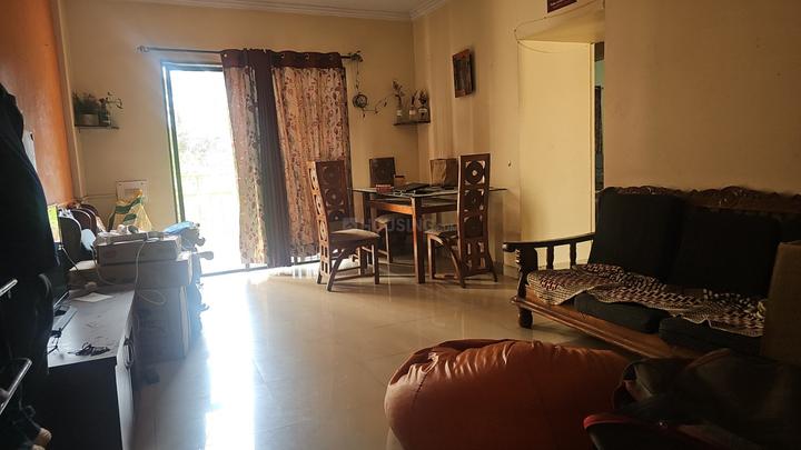 Eden Towers Living Room 1