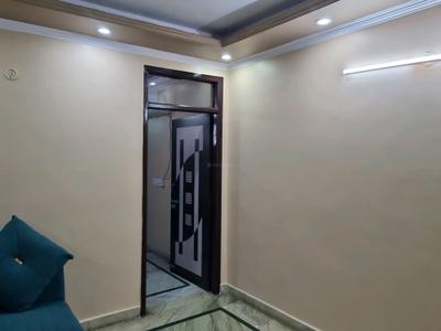Bedroom Image of 900 Sq.ft 3 BHK Builder Floor for sale in Bindapur New Delhi for Rs. 5529999