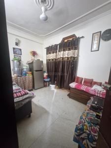 Hall Image of 600 Sq.ft 1 BHK Builder Floor for rent in Savitri Nagar New Delhi for Rs. 15000