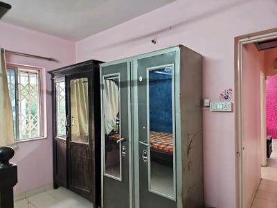 Bedroom Image of 750 Sq.ft 2 BHK Apartment / Flat for rent in Wagholi Pune for Rs. 22000