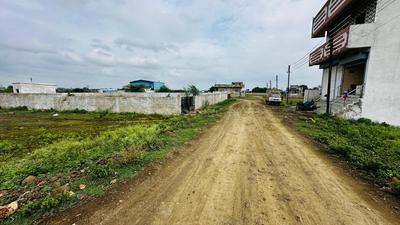 Image of 2200 Sq.ft Residential Plot / Land for sale in Surabardi, Nagpur for Rs. 3900000