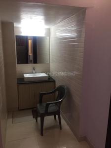 Kitchen Image of 2300 Sq.ft 3 BHK Independent House for rent in Sector 19 Noida for Rs. 49000
