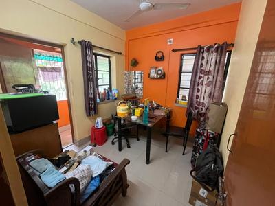 Hall Image of 800 Sq.ft 2.5 BHK Apartment / Flat for sale in Haltu Kolkata for Rs. 4300000