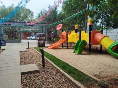 Image of 1059 Sq.ft 2 BHK Apartment / Flat for sale in Ramky Fortuna by Ramky Estates, K R Puram, Bengaluru for Rs. 12200000