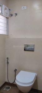 Bathroom Image of 1200 Sq.ft 2 BHK Apartment / Flat for rent in Krishna Leelaa Phase 2, Shambhu Nagar Nagpur for Rs. 15500